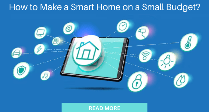 How to Make a Smart Home on a Small Budget | by PenScriber | Medium