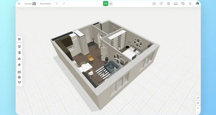 Best Interior Design Software in 2024
