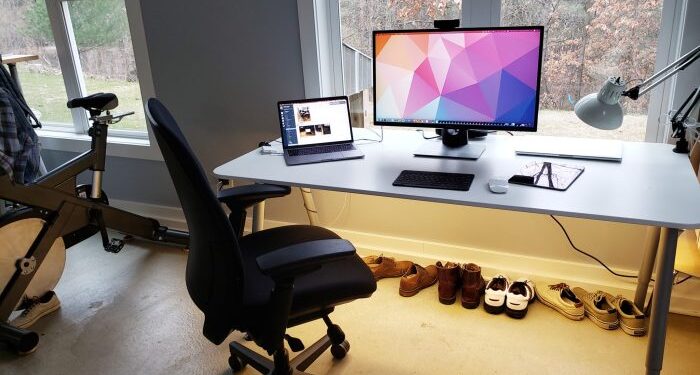 What Does Your Remote Workspace Look Like? | City Innovations