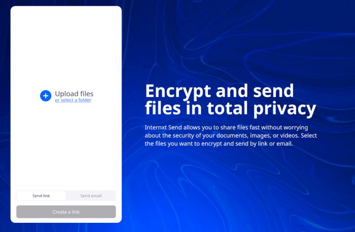 4 Tools to Share Large Files Over the Internet Securely