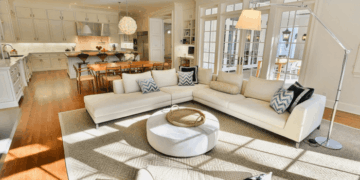 Stunning Open Concept Living Room Ideas