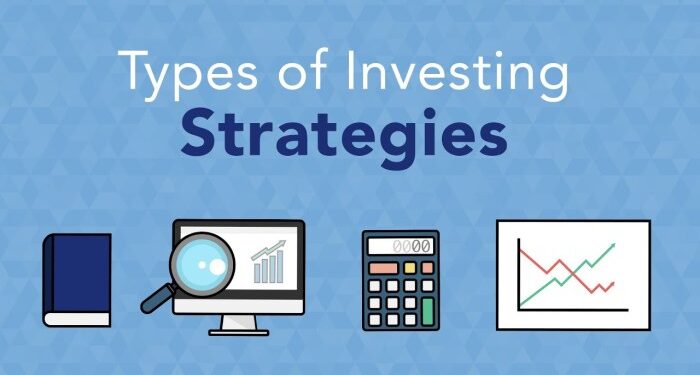 The 4 Strategies Of Stock Investing – Learning Investment With Jason Cai