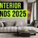 Interior Design Trends In 2025 | Amulyart Interiors Lucknow