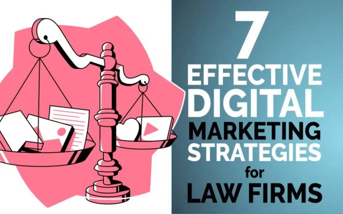 7 Law Firm Marketing Strategies To Take Your Practice Up A Notch