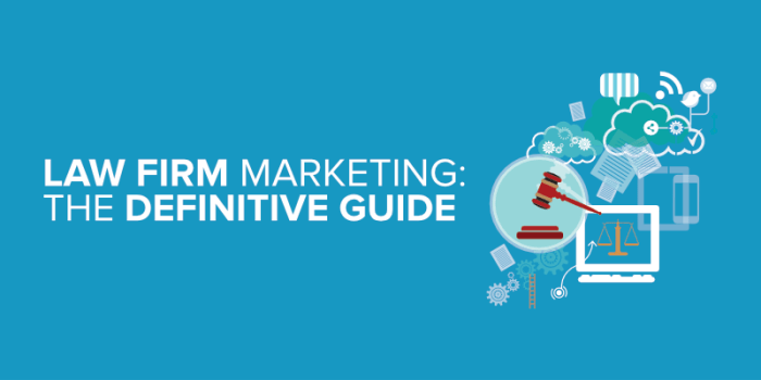 Law Firm Marketing: The Definitive Guide - AppInstitute